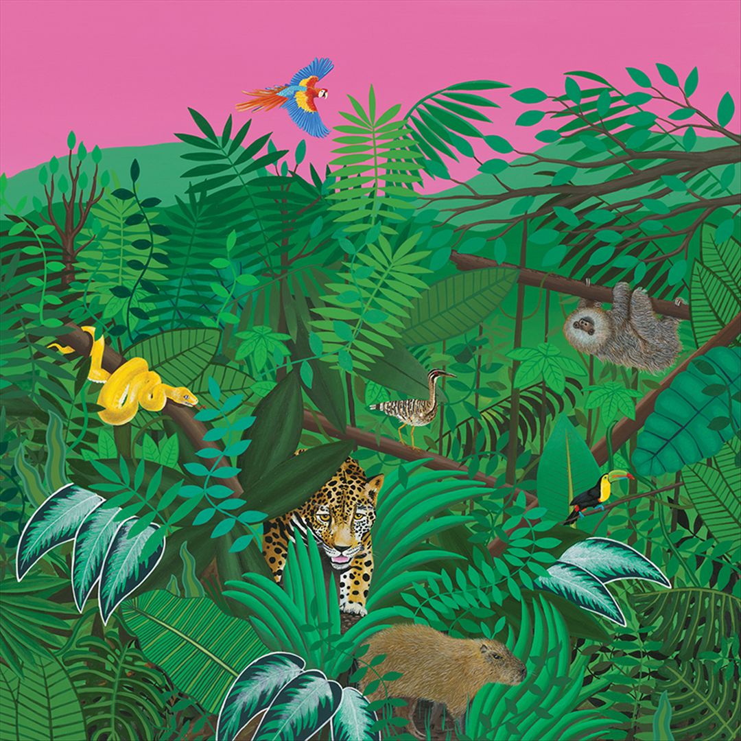 Good Nature [LP] cover art