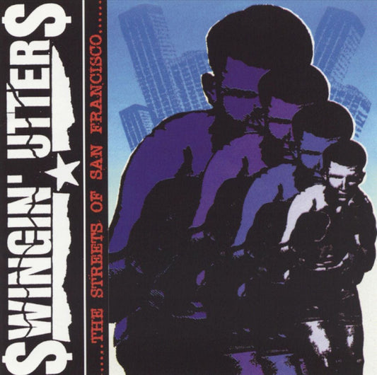 Streets of San Francisco cover art