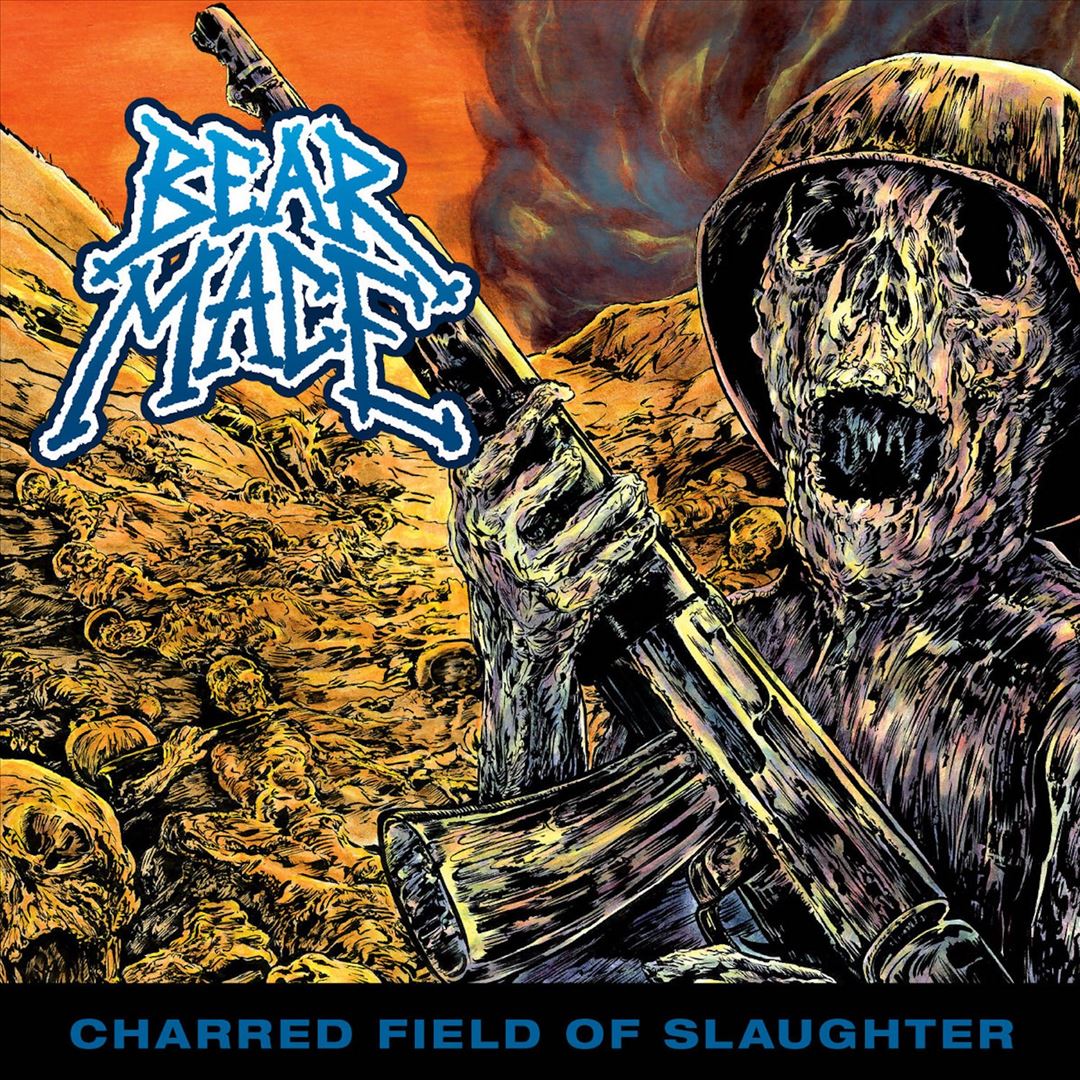 Charred Field of Slaughter cover art