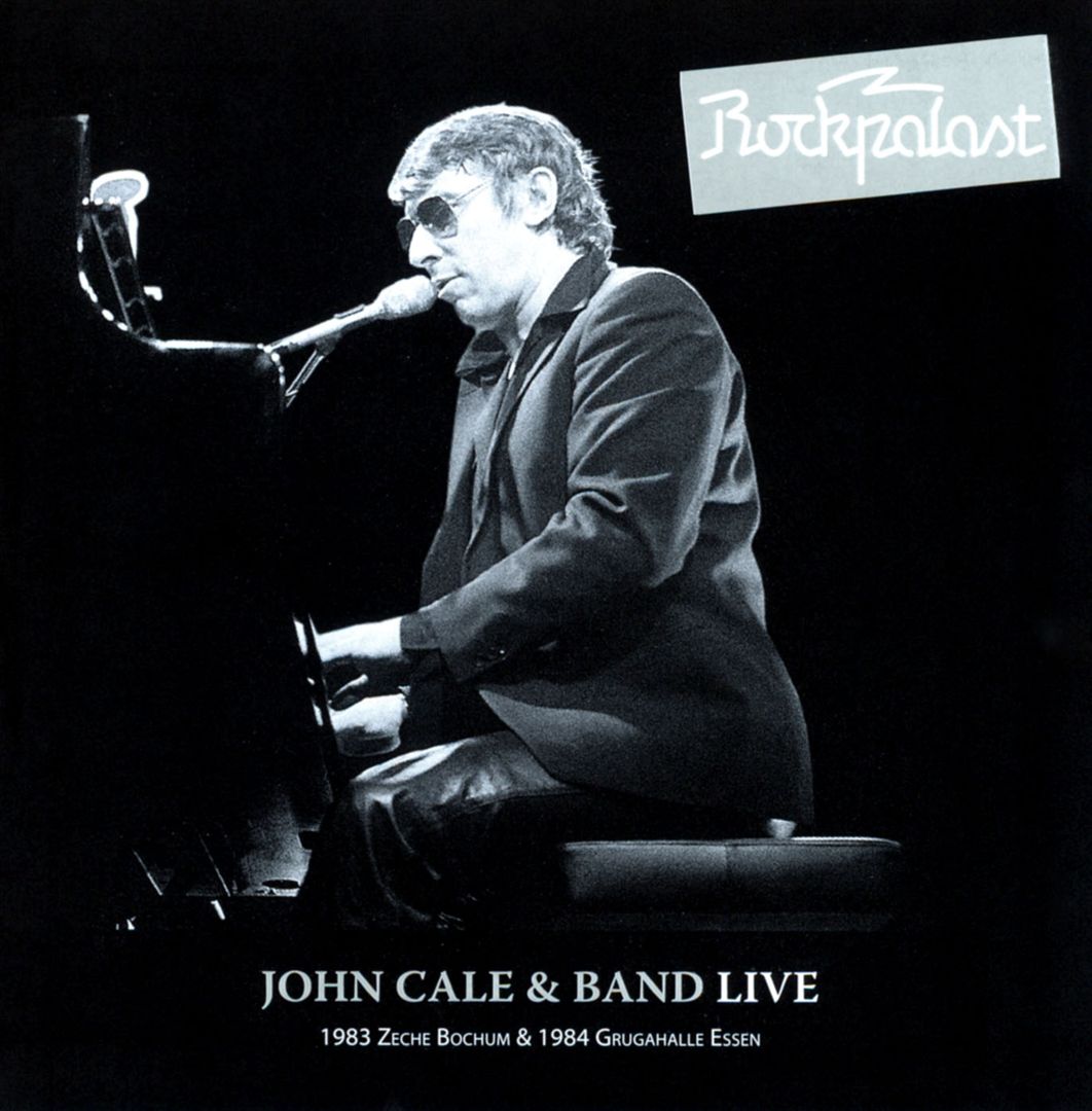 Live at Rockpalast cover art