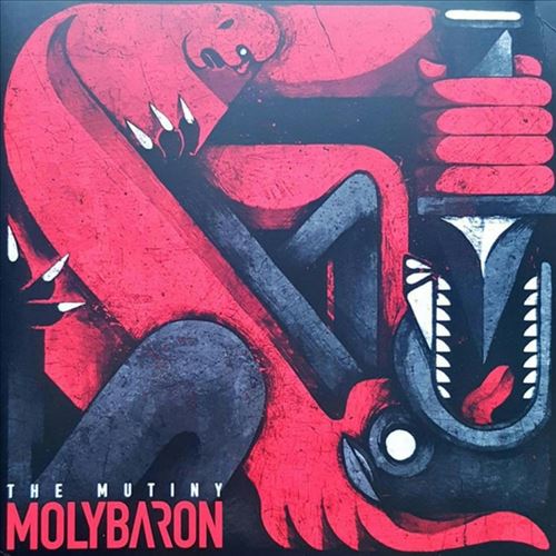 Mutiny cover art