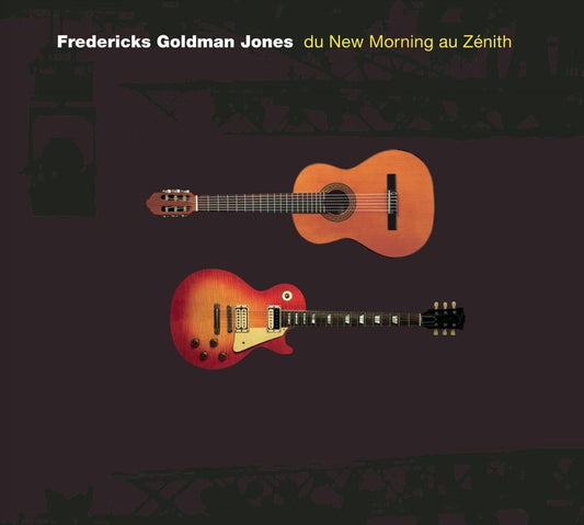 Du New Morning au Zenith cover art