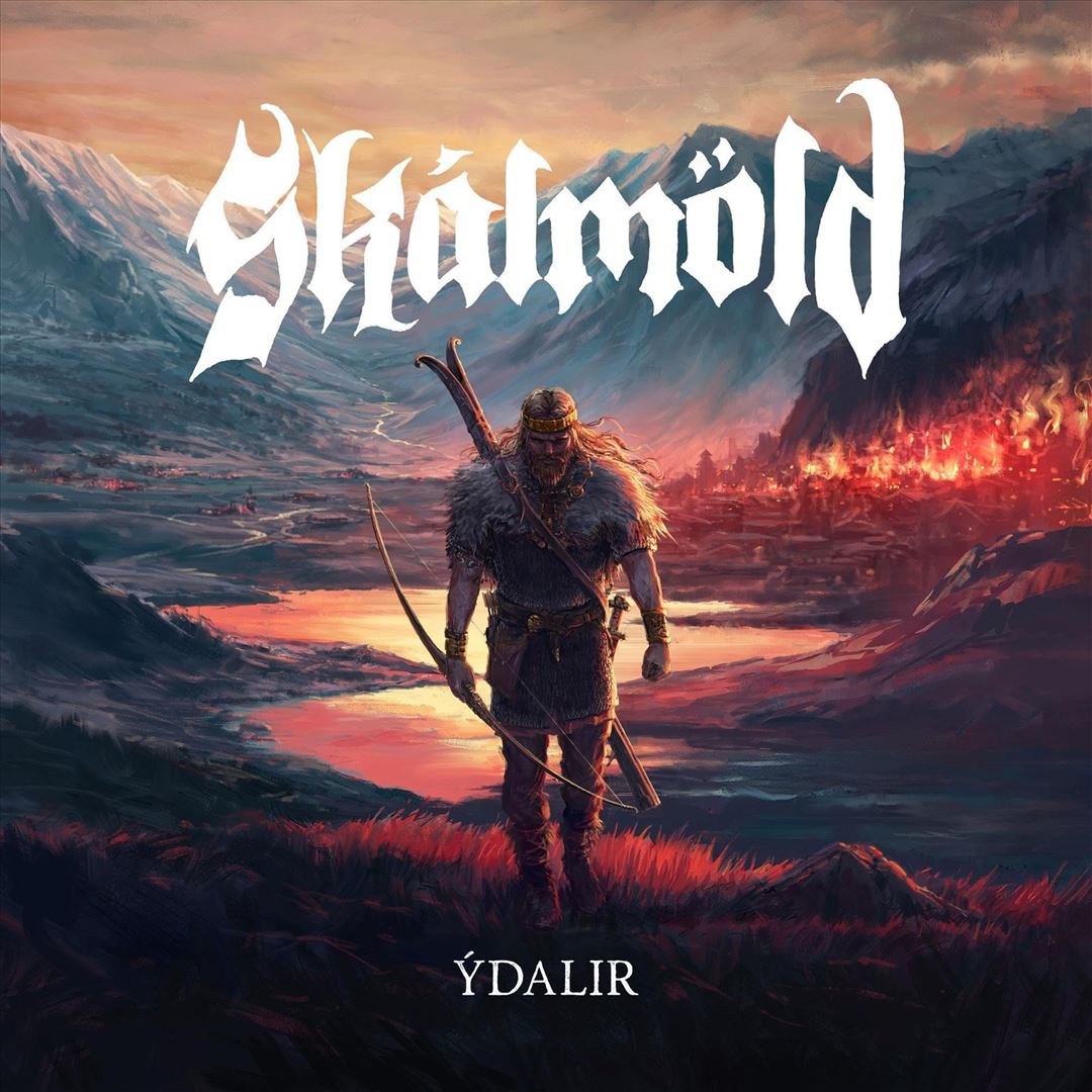 Ydalir cover art