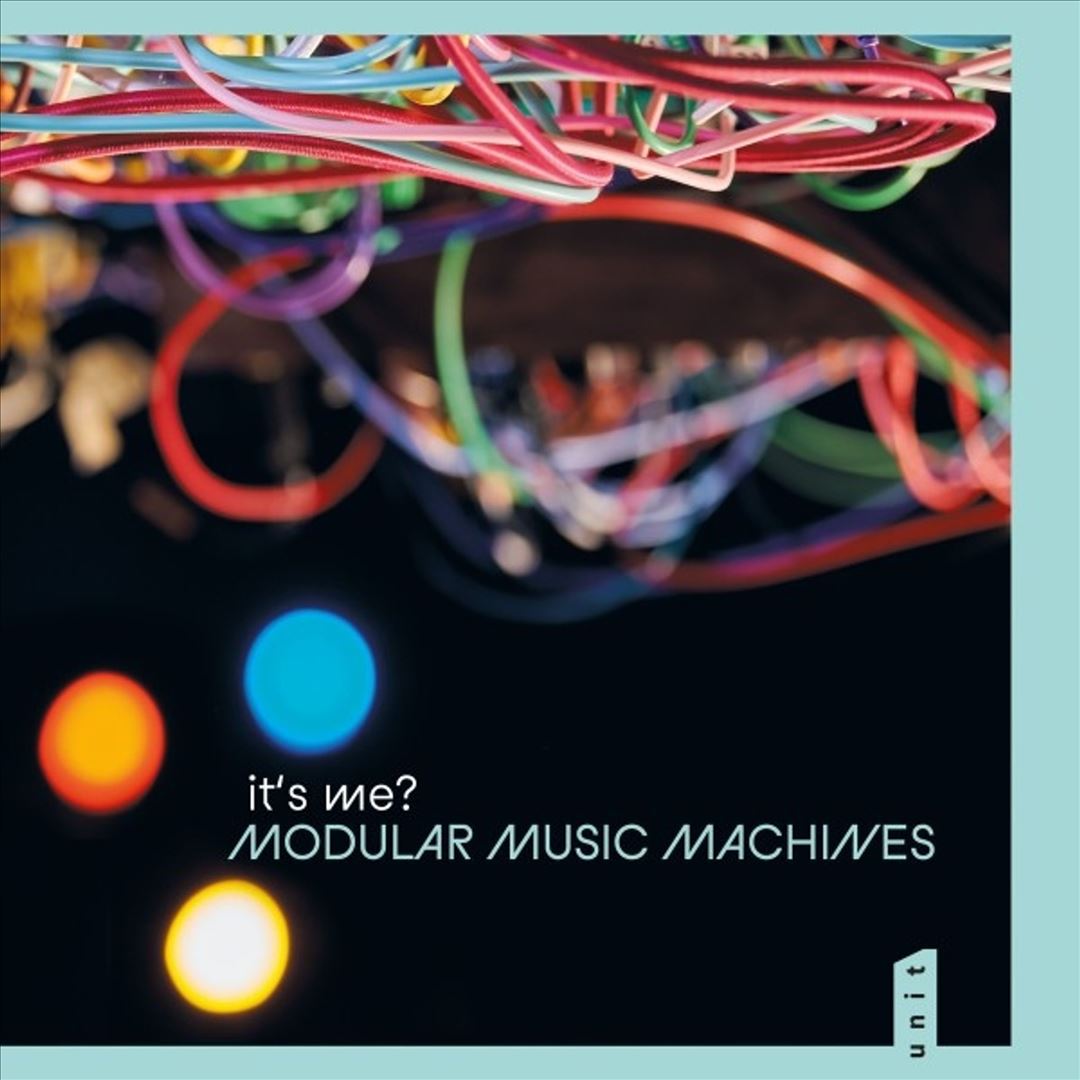 Modular Music Machines cover art