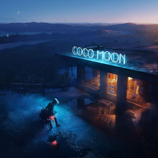 Coco Moon cover art