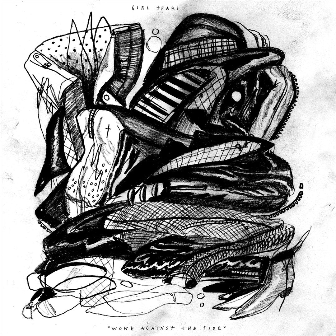 Woke Against the Tide cover art