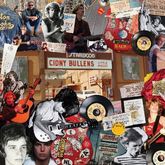 Little Pieces cover art