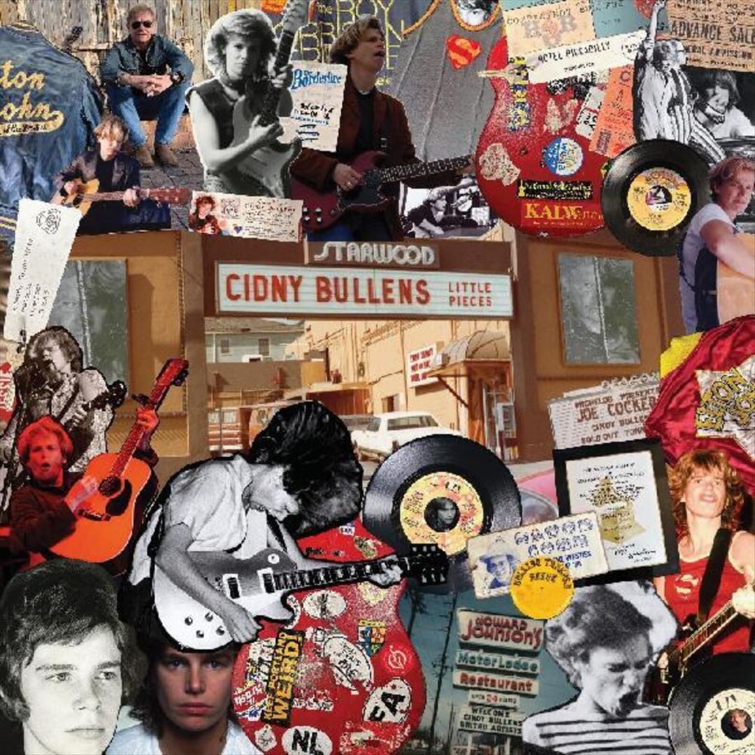 Little Pieces cover art