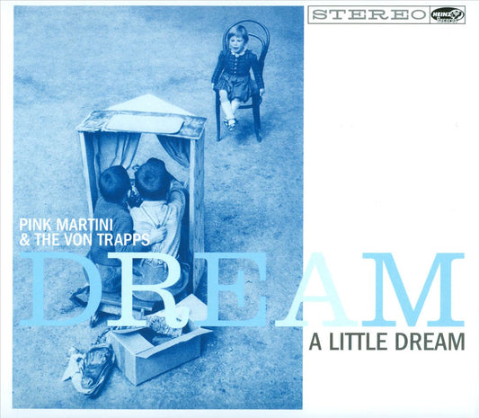 Dream a Little Dream [LP] cover art