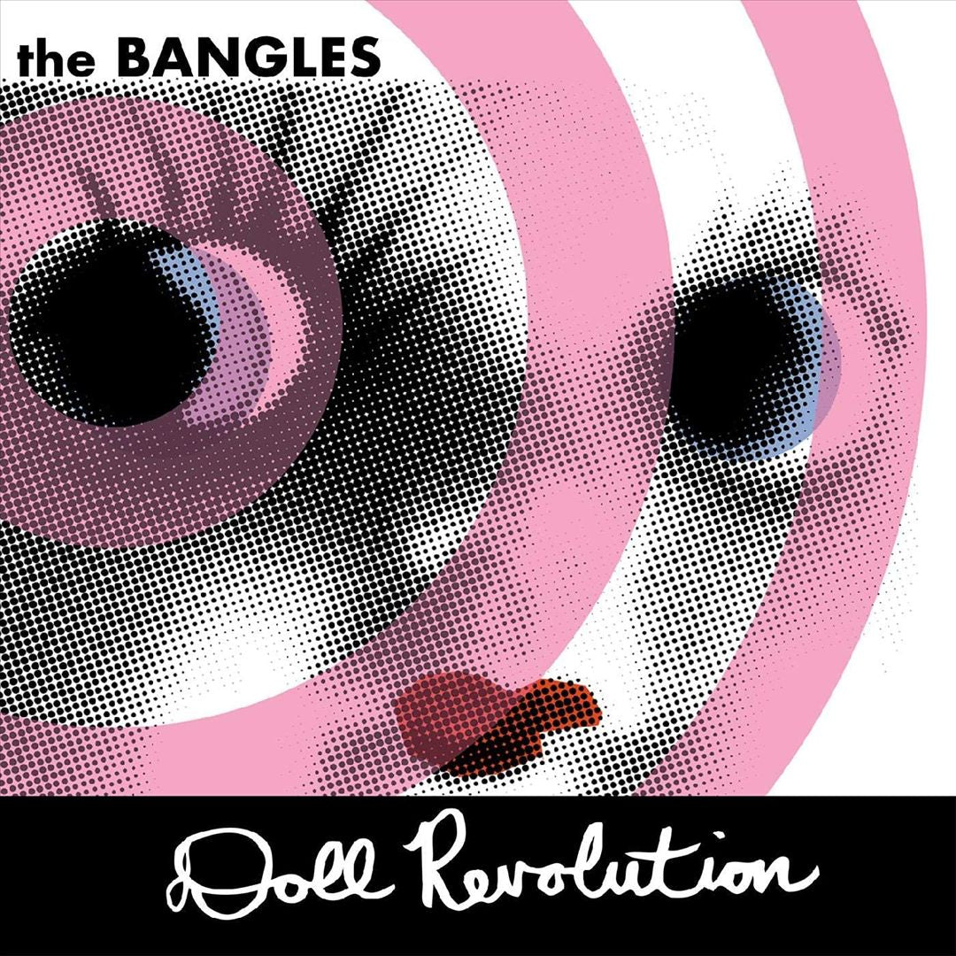Doll Revolution cover art