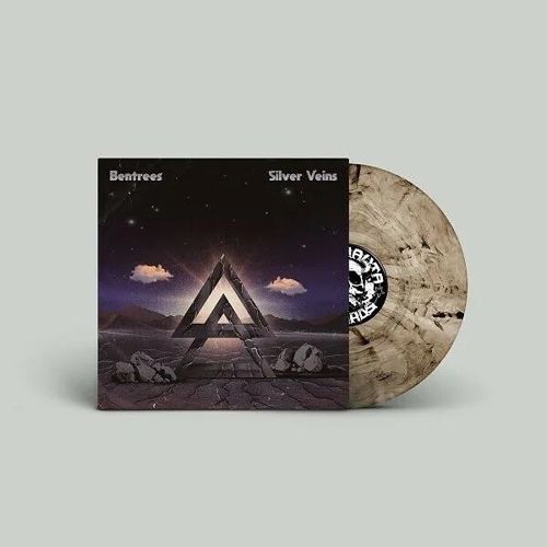 Silver Veins [Clear Marble Vinyl] cover art