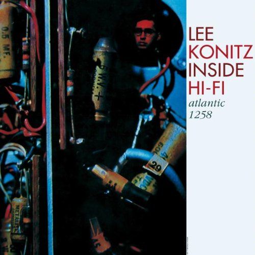 Inside Hi-Fi cover art
