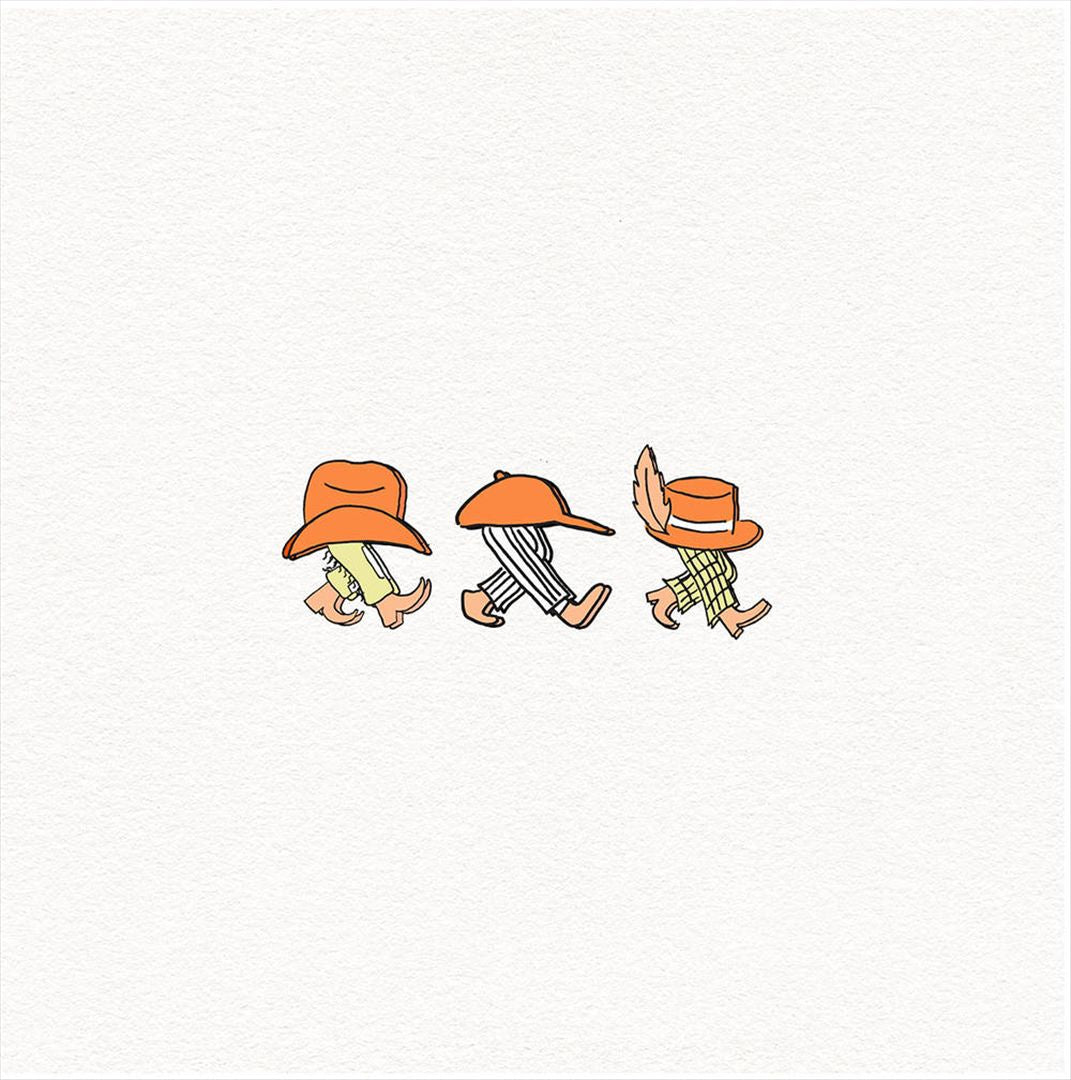 Walkman cover art