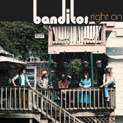Right On cover art