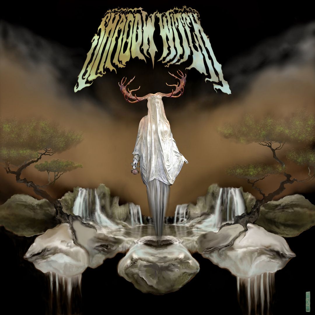 Under the Shadow of a Witch cover art