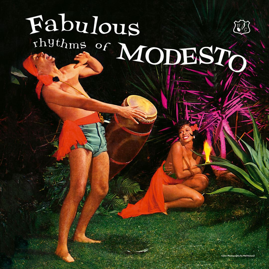 Fabulous Rhythms of Modesto cover art