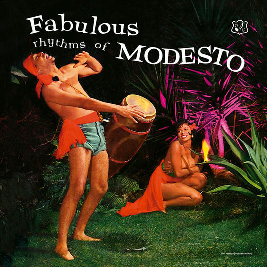 Fabulous Rhythms of Modesto cover art