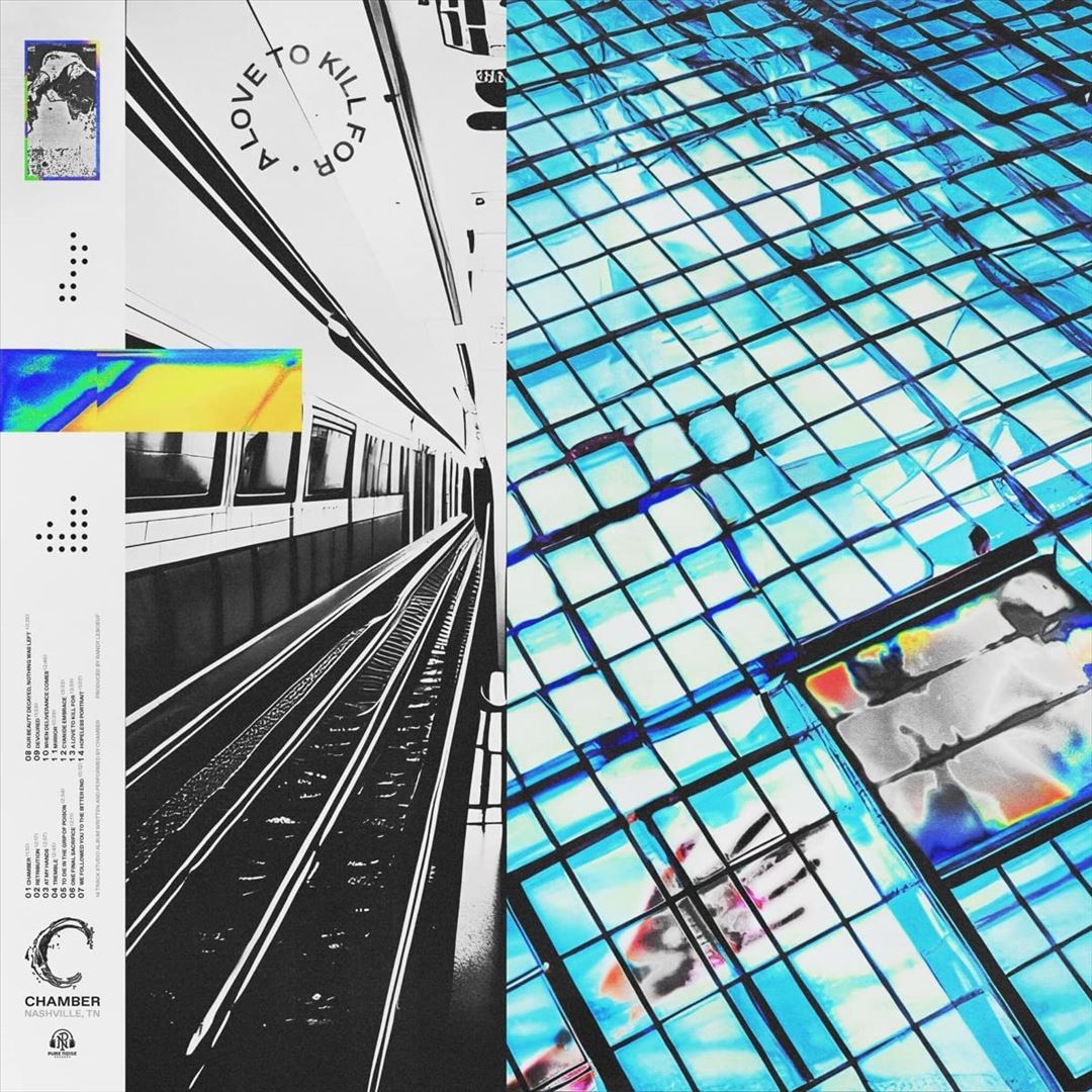 Love to Kill For cover art