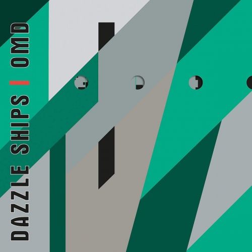 Dazzle Ships cover art