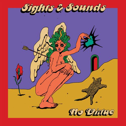 No Virtue cover art