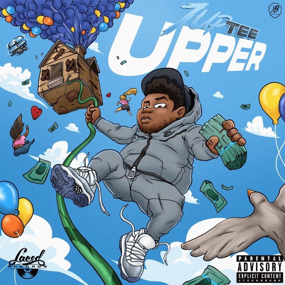 Upper cover art