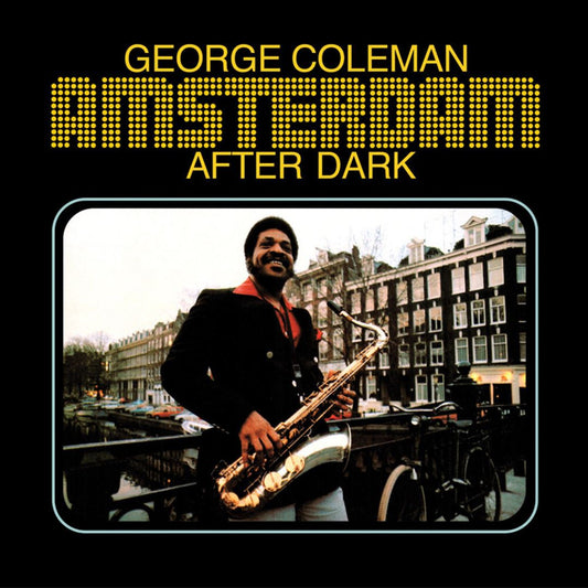 Amsterdam After Dark cover art