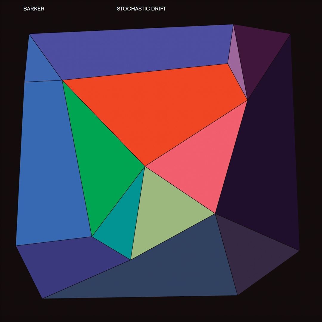 Stochastic Drift cover art