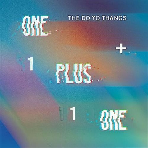 One Plus One/Indecisive cover art