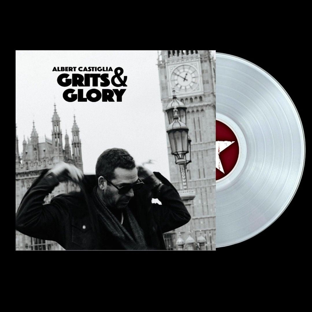 Grits & Glory cover art