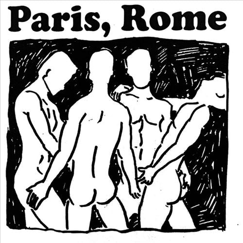 Paris, Rome cover art