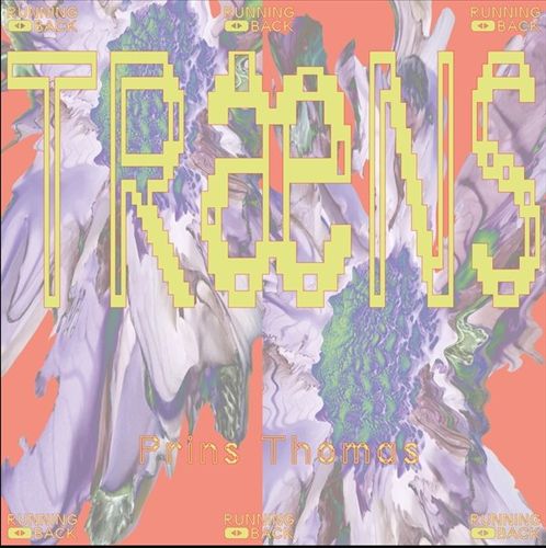 Træns cover art