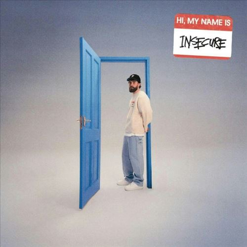 Hi, My Name Is Insecure cover art