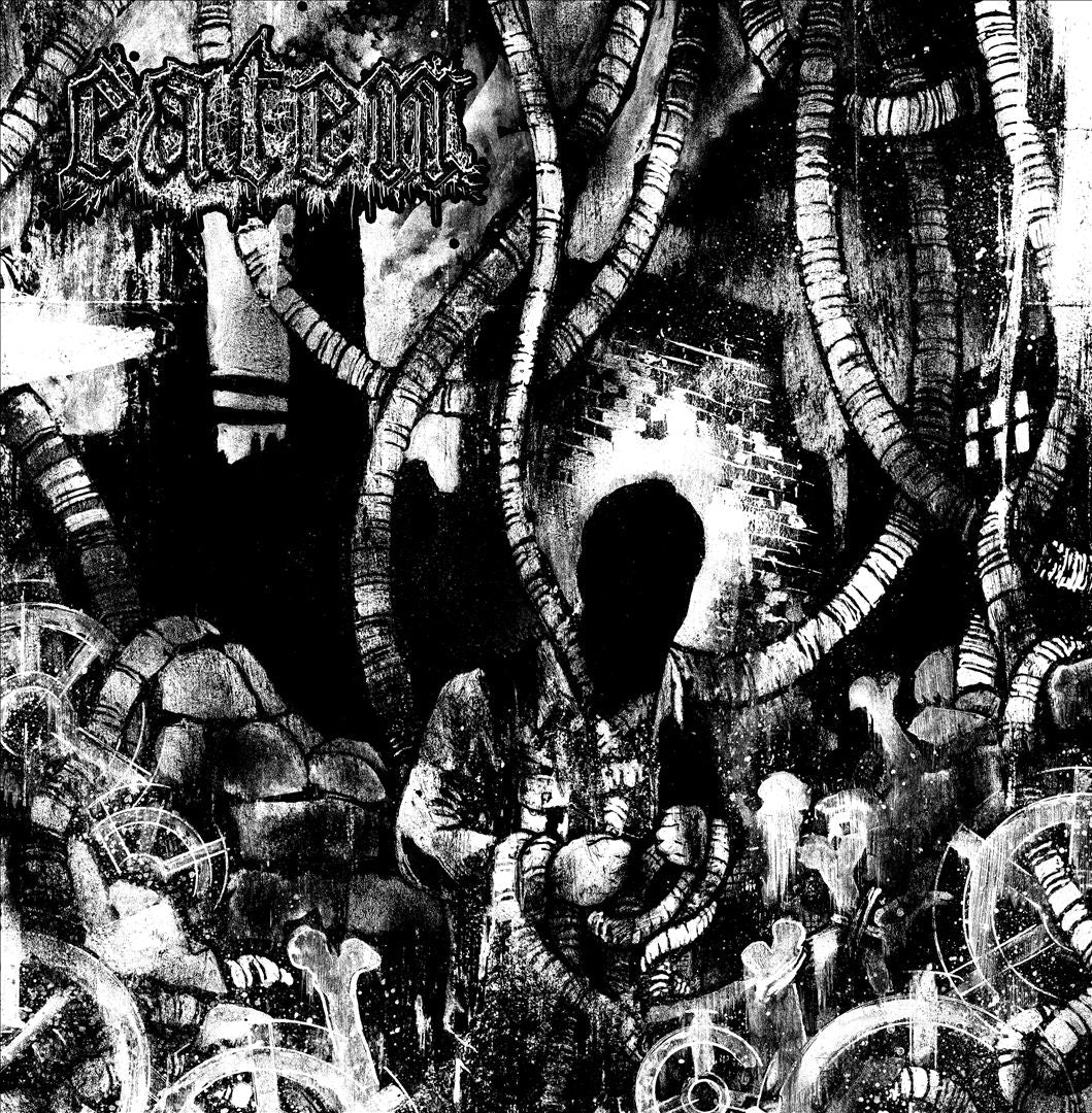 Eaten cover art