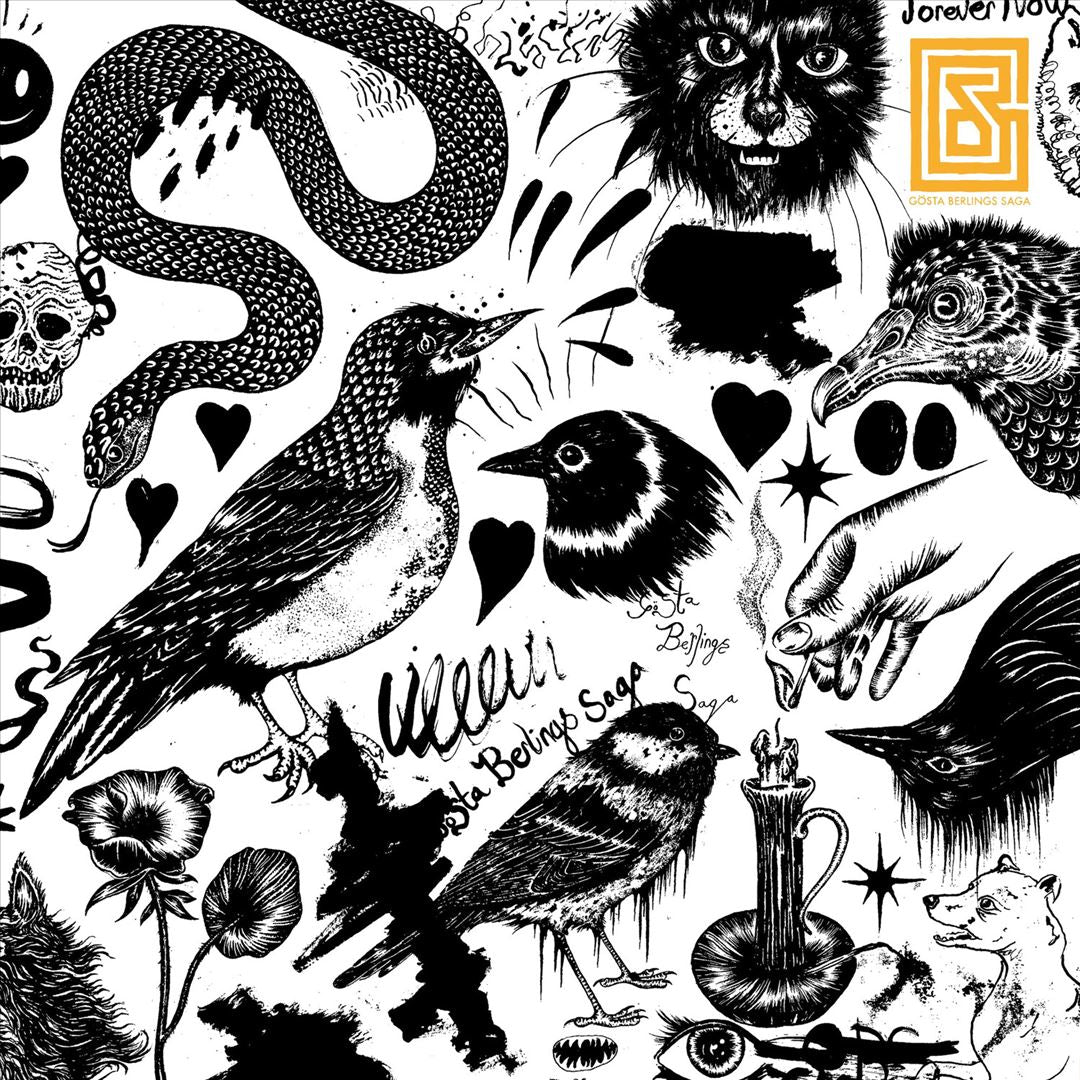 Forever Now cover art