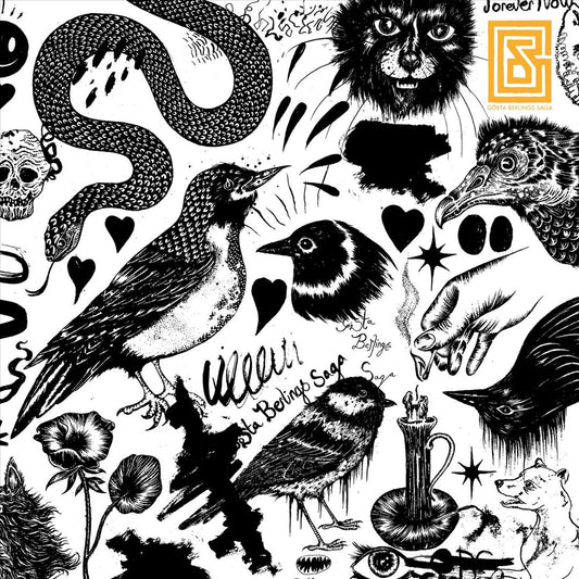 Forever Now cover art