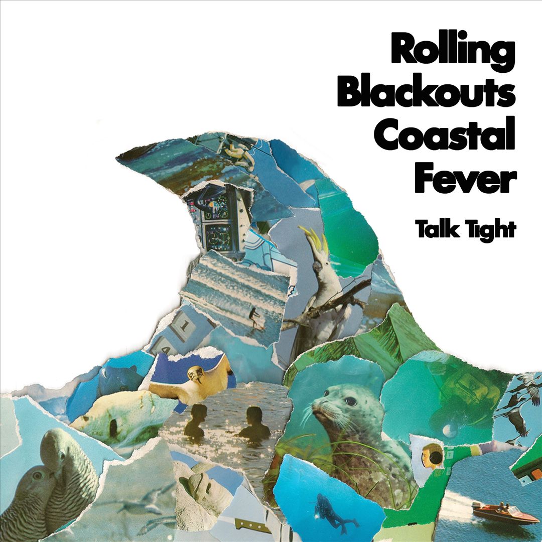 Talk Tight cover art