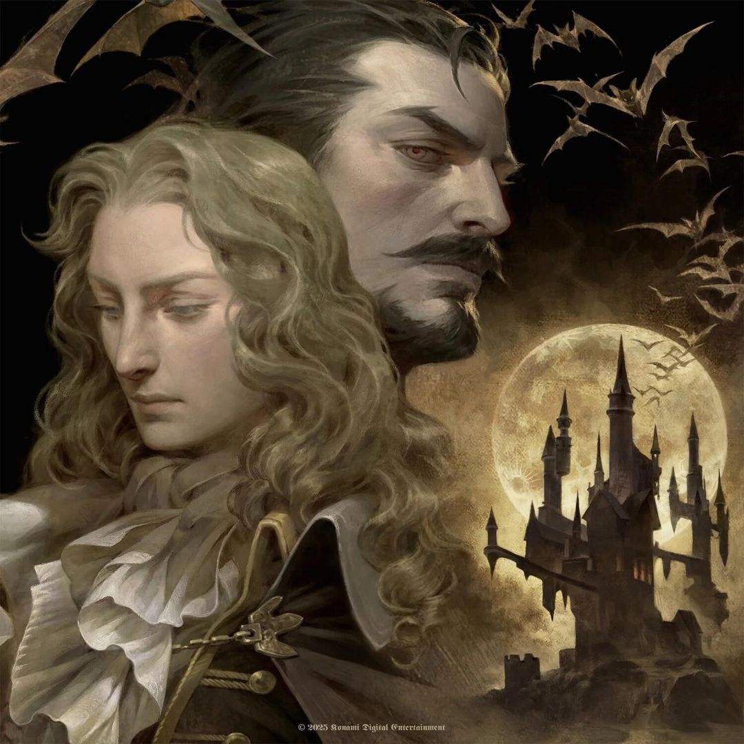 Castlevania: Piano Collections [Original Soundtrack] cover art
