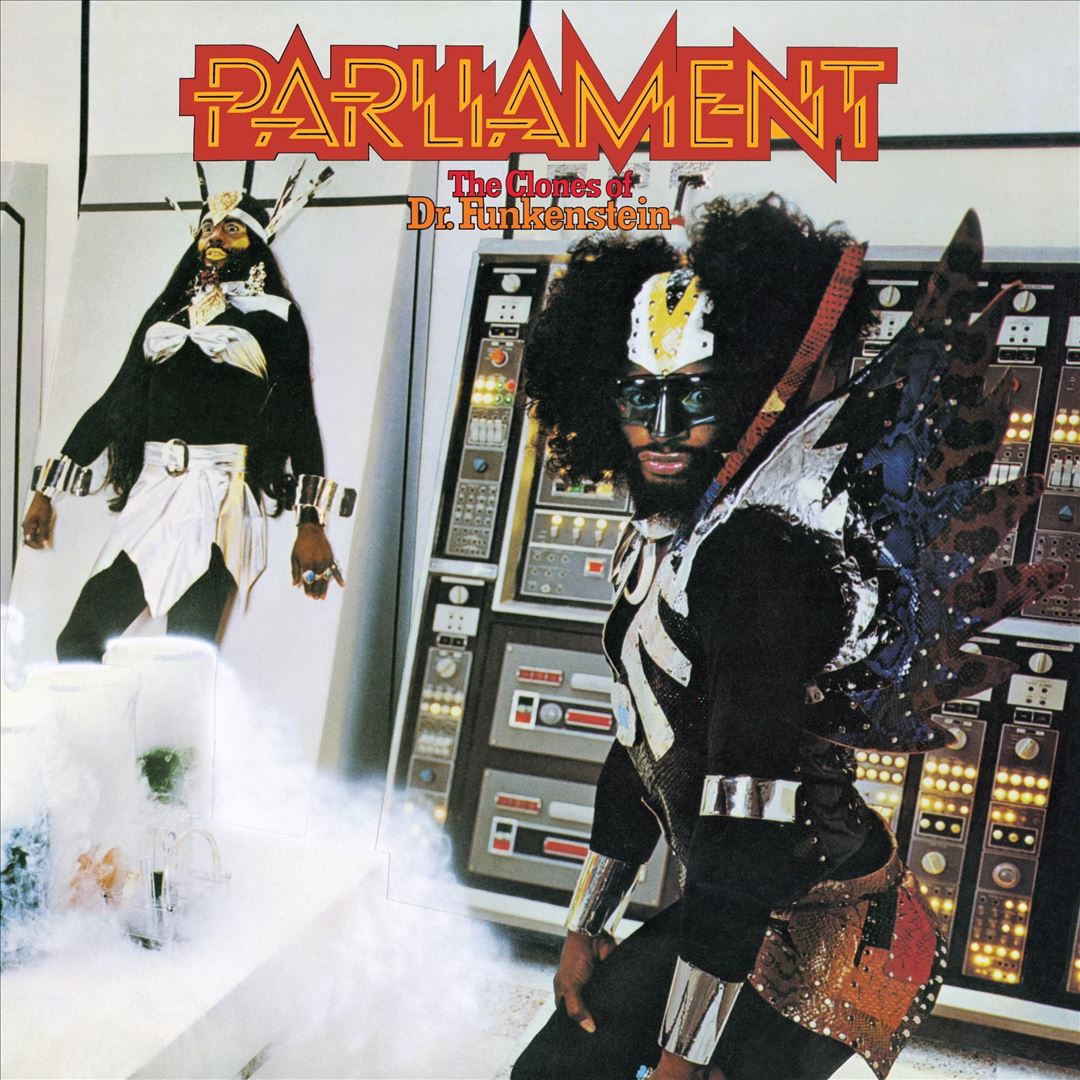 Clones of Dr. Funkenstein cover art