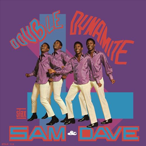 Double Dynamite [LP] cover art