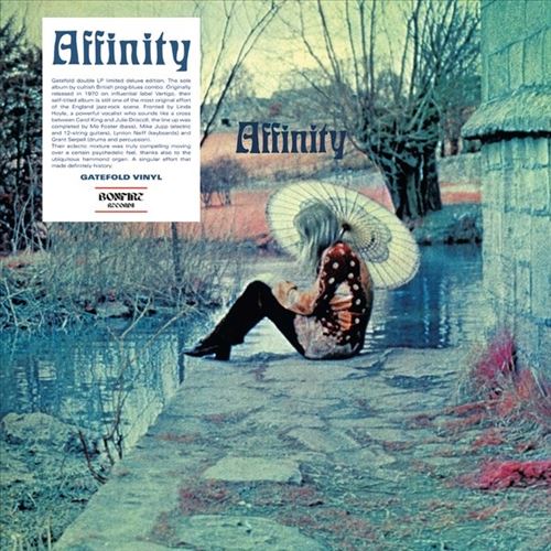 Affinity cover art