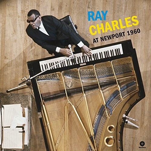 Live at Newport 1960 cover art