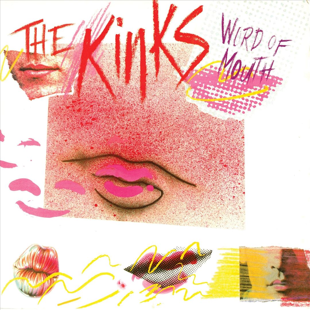 Word of Mouth cover art