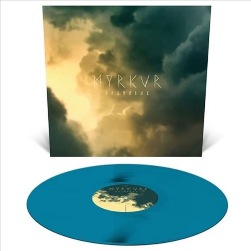Ragnarok [Original Soundtrack] cover art