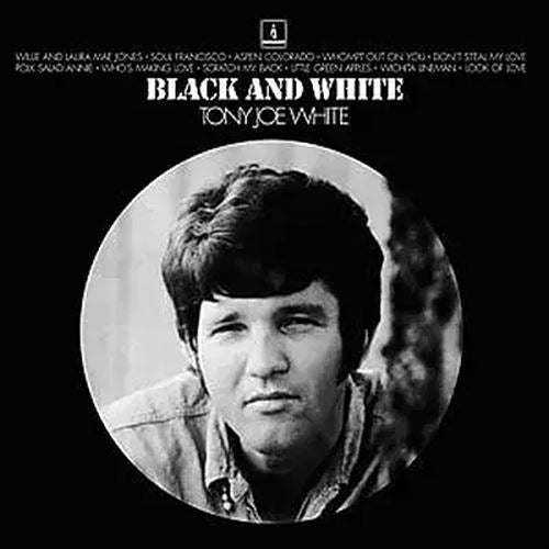 Black and White cover art