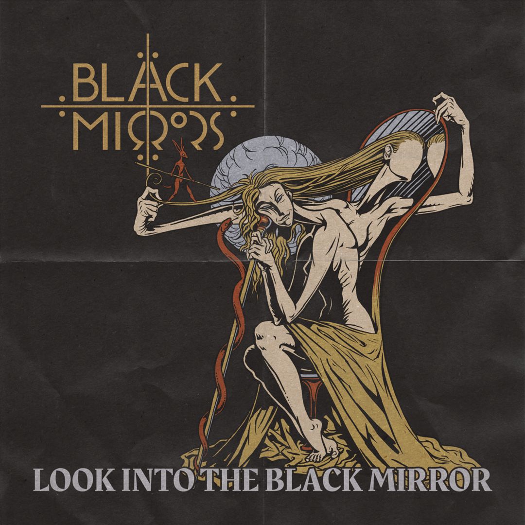 Look Into the Black Mirror cover art