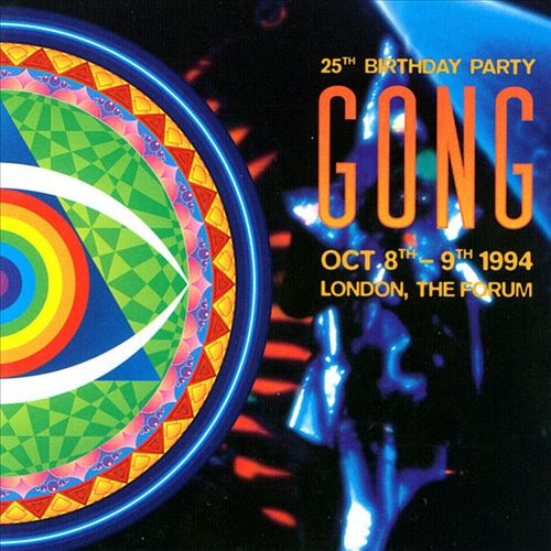 25th Birthday Party London, The Forum cover art