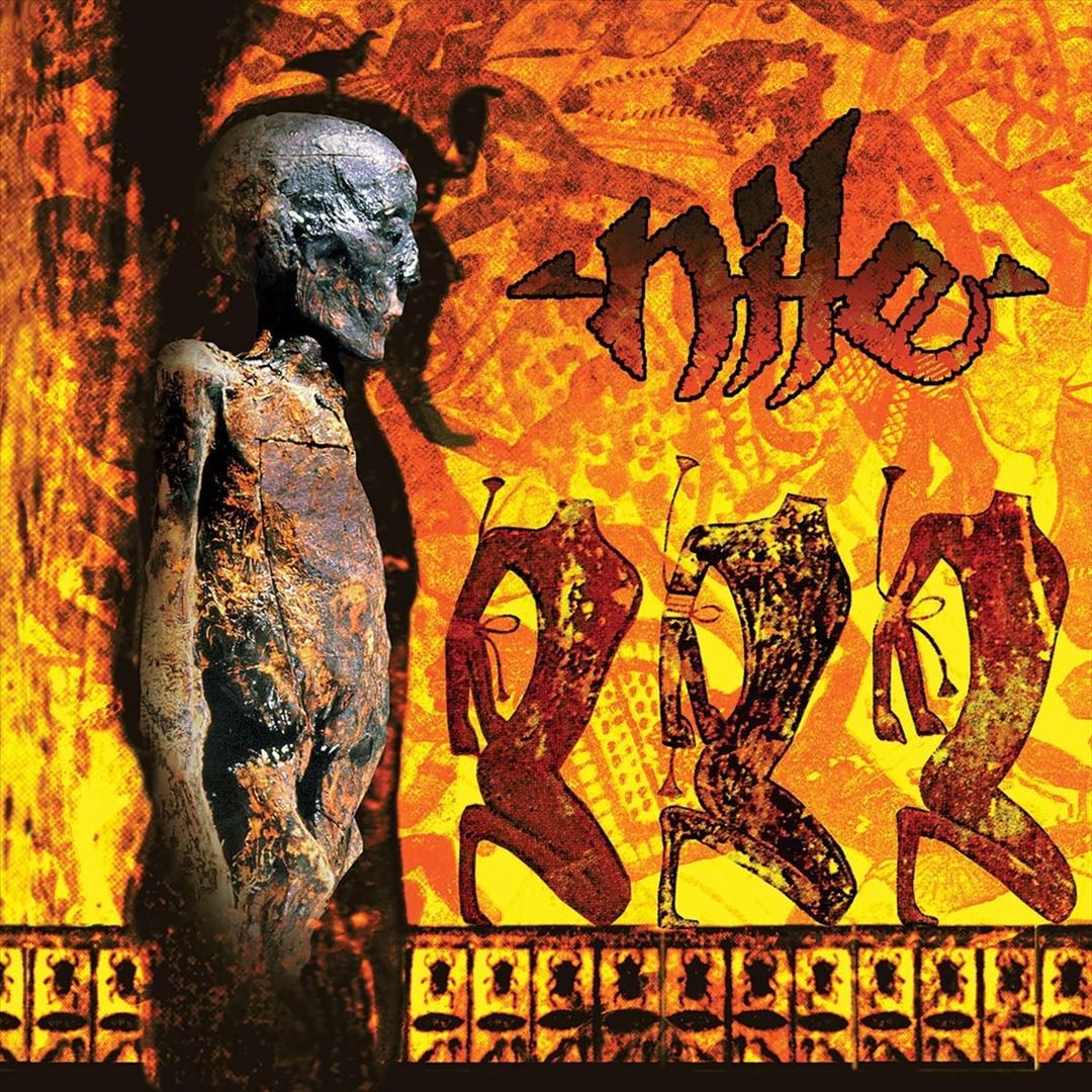 Amongst the Catacombs of Nephren-Ka cover art
