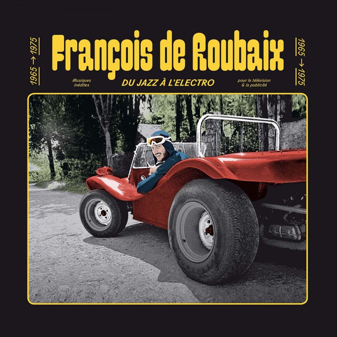 Du jazz à l'electro 1965-1975 cover art