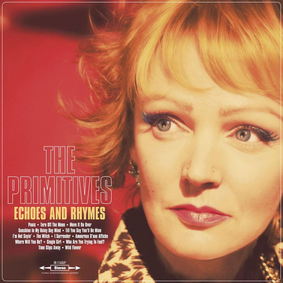 Echoes and Rhymes [White Vinyl] cover art