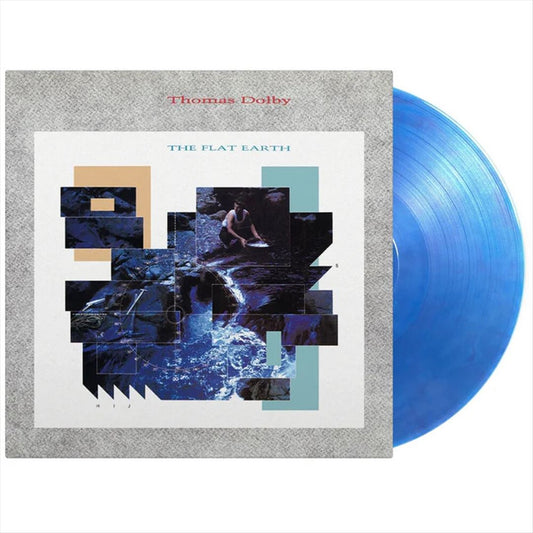 Flat Earth cover art